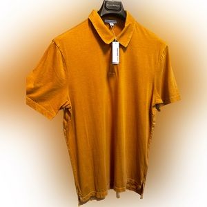 James Perse men’s standard collection polo size 2 (medium)